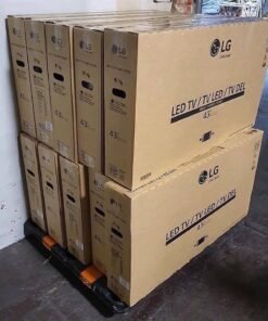 43 Inch TV Pallets