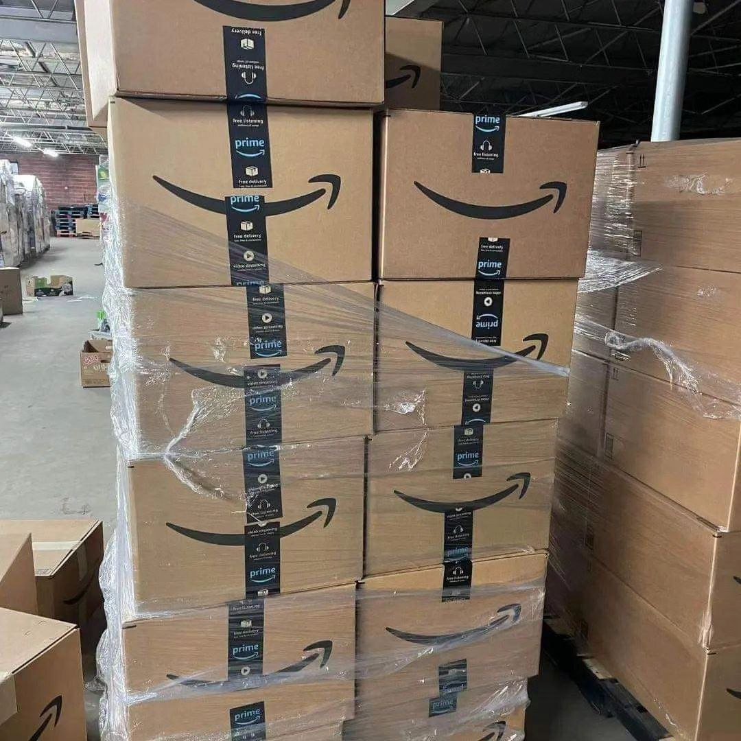Mystery Box Pallets
