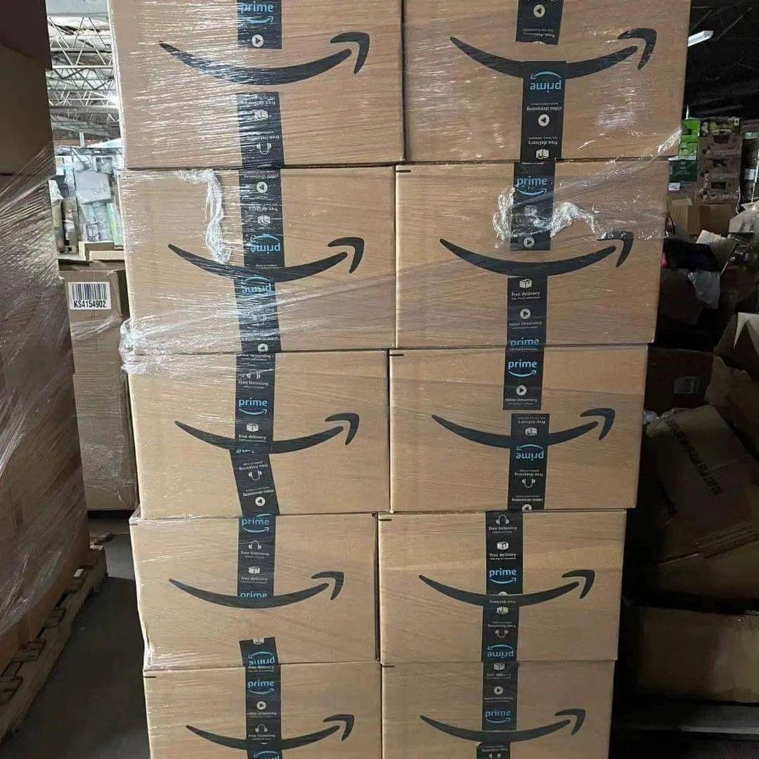 Mystery Box Pallets