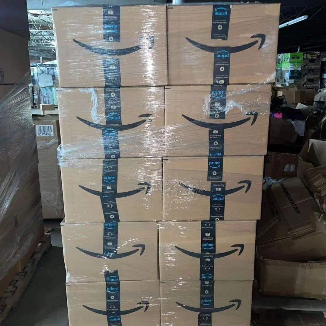 Mystery Box Pallets