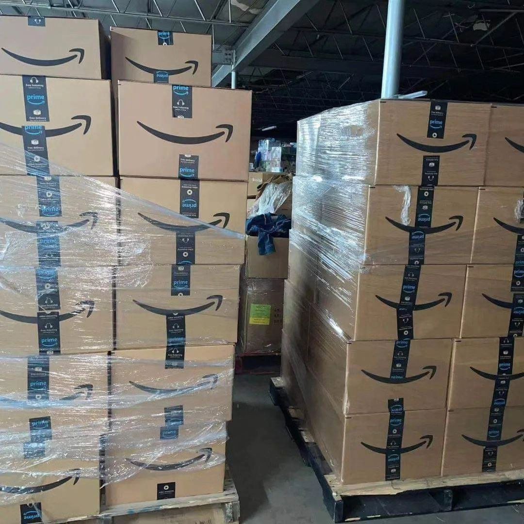 Mystery Box Pallets