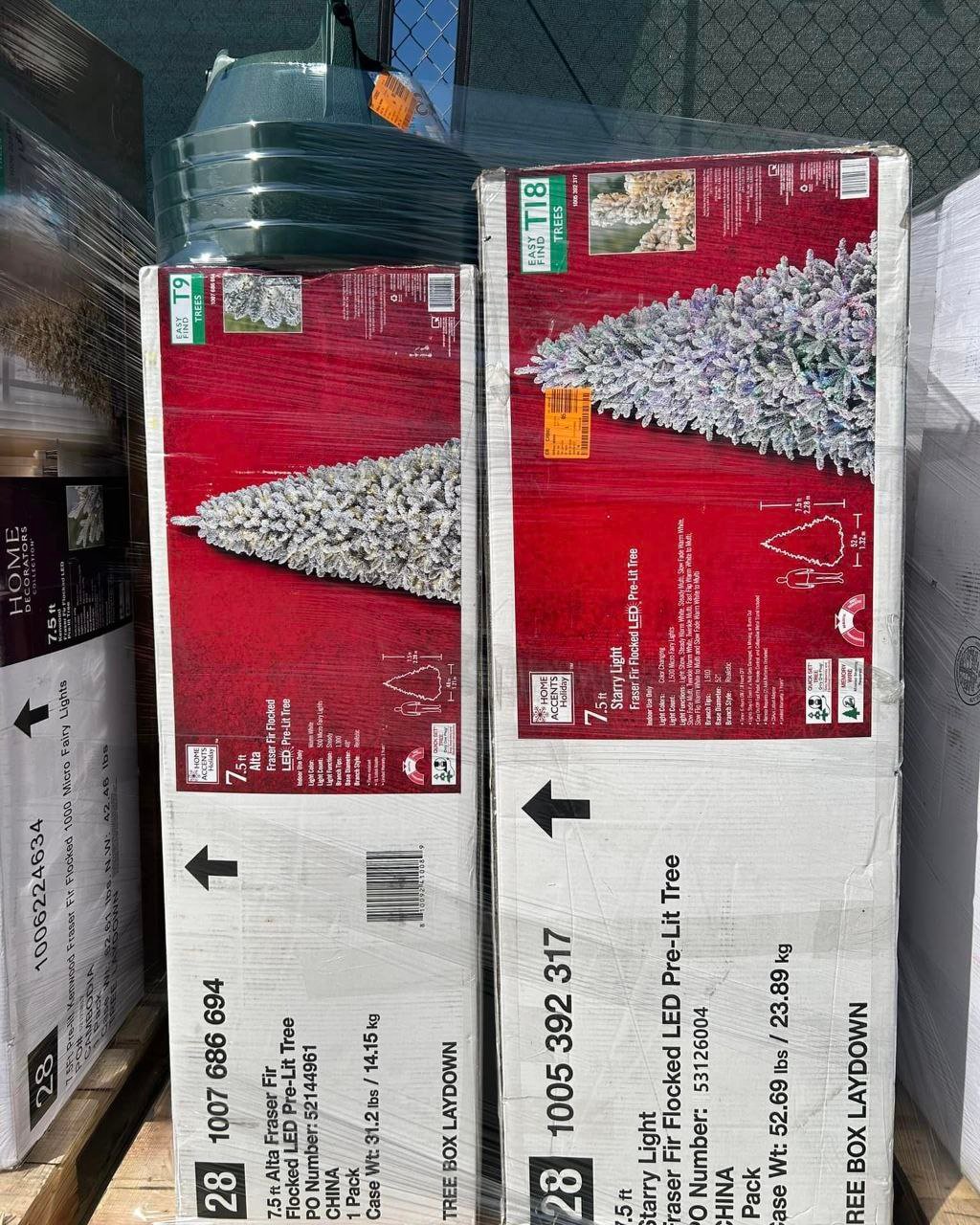 Christmas Tree Sale