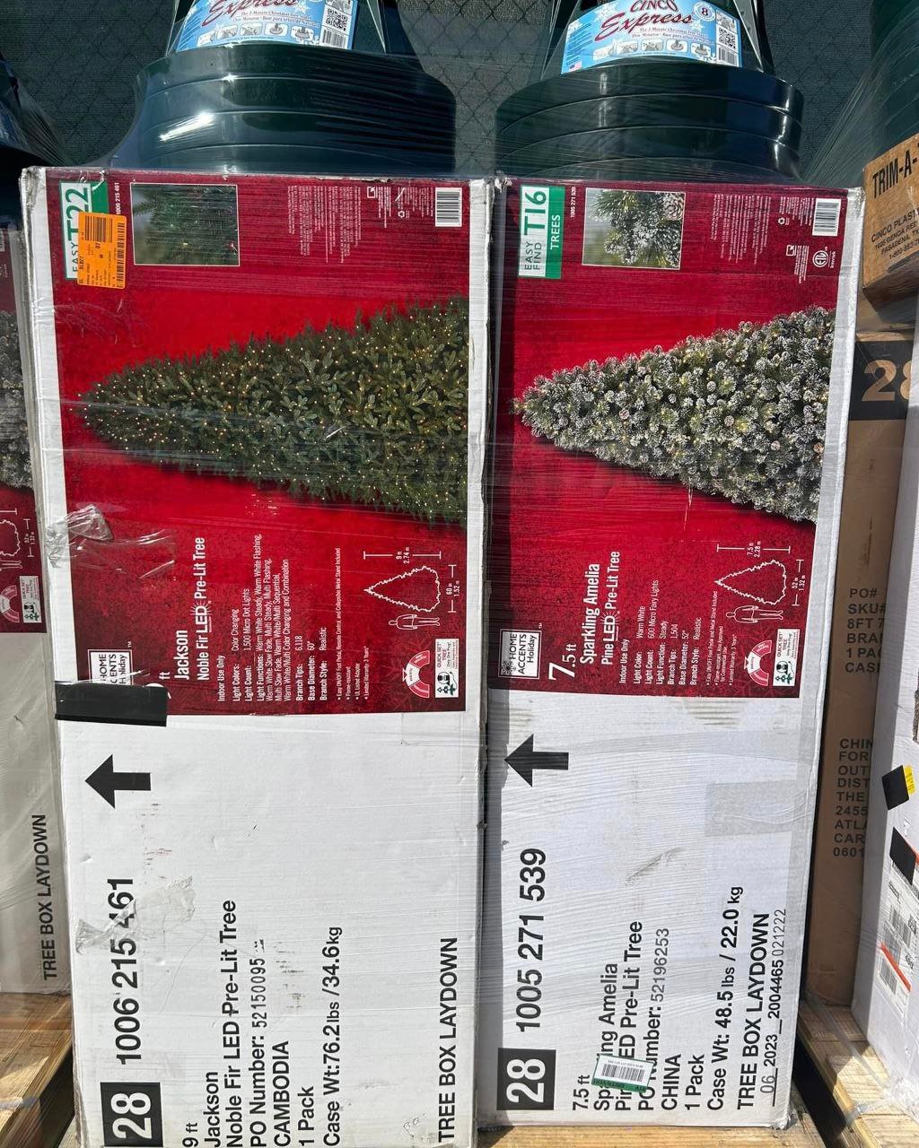 Christmas Tree Sale