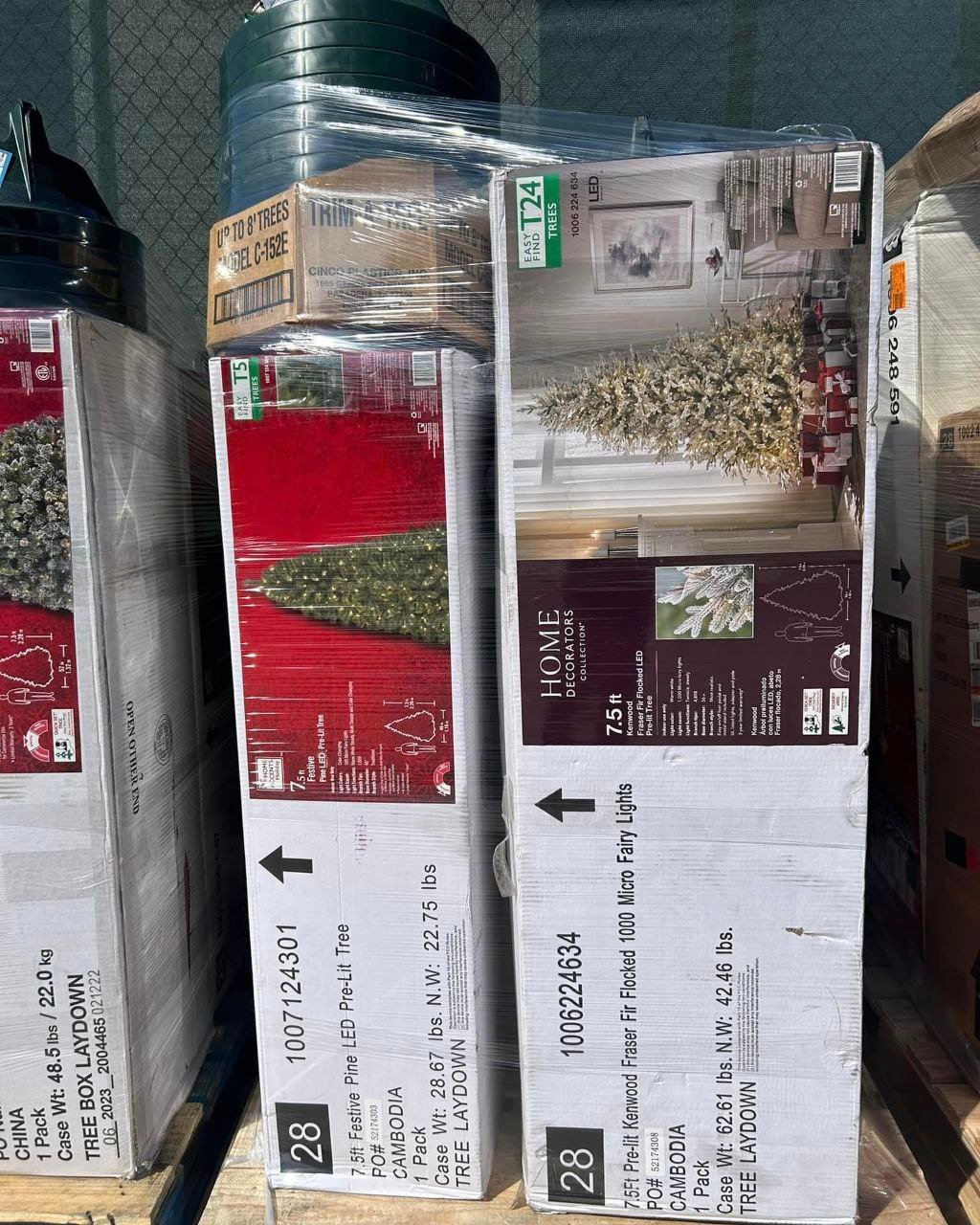 Christmas Tree Sale