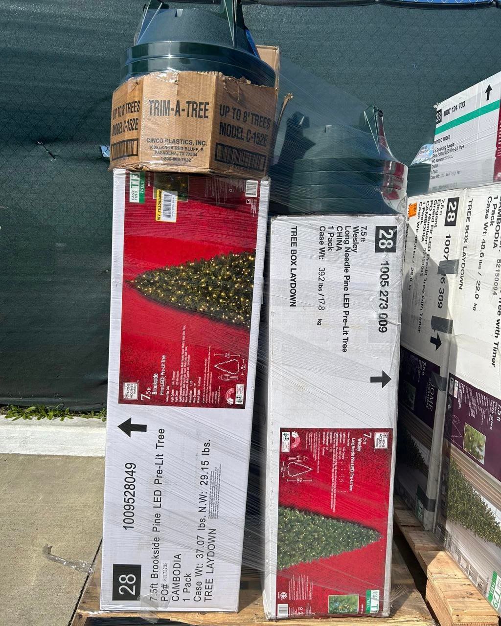 Christmas Tree Sale