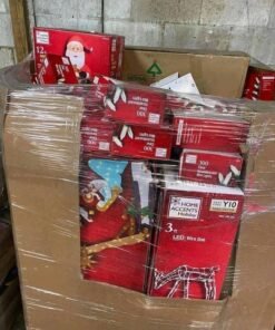 Christmas Tree Pallet