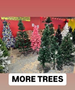 Christmas Tree Pallet