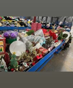 Christmas Tree Pallet