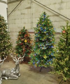Christmas Trees and Decorations