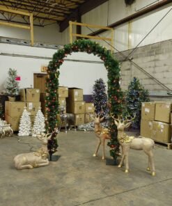 Christmas Trees and Decorations