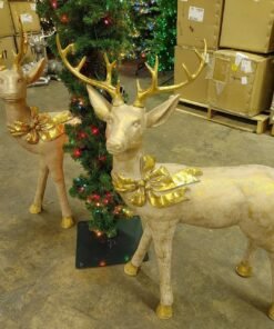 Christmas Trees and Decorations