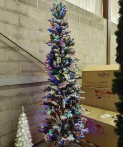 Christmas Trees and Decorations