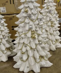 Christmas Trees and Decorations