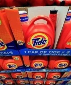 Tide Detergent​