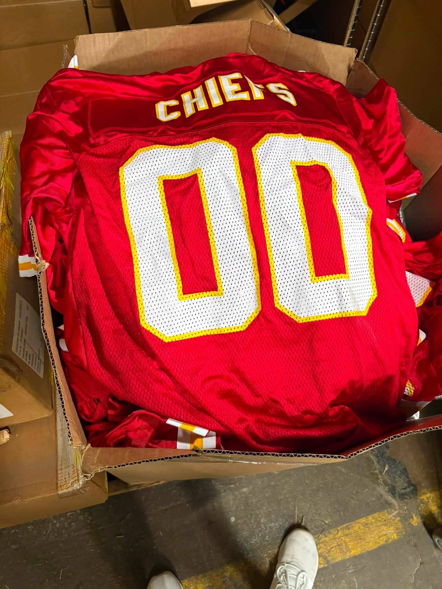 Reebok Vintage NFL Jerseys