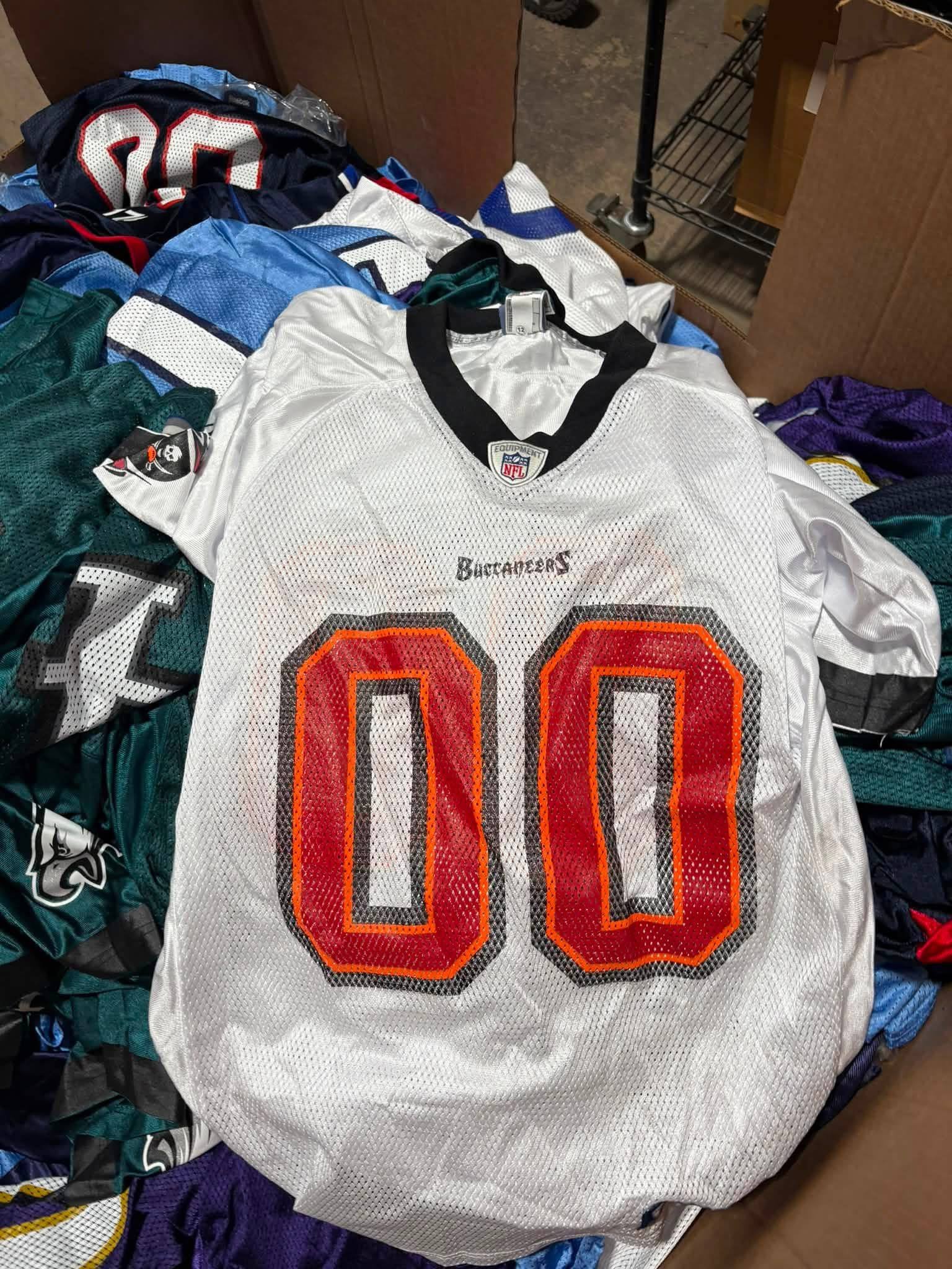 Reebok Vintage NFL Jerseys