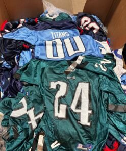 Reebok Vintage NFL Jerseys