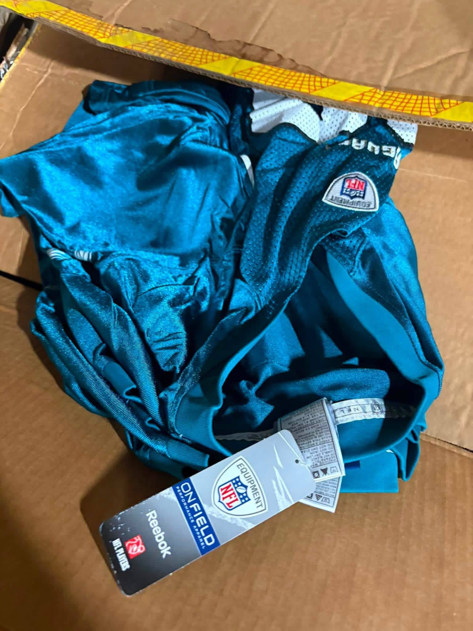 Reebok Vintage NFL Jerseys