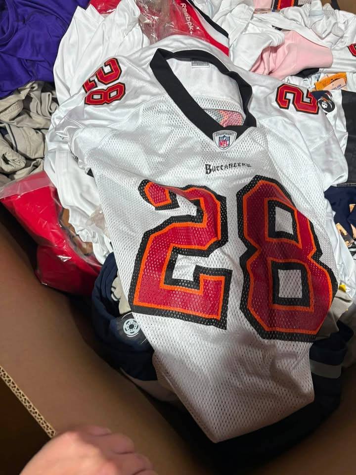 Reebok Vintage NFL Jerseys