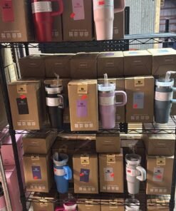 Stanley & Owala Cups