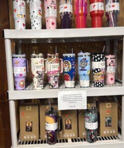 Stanley & Owala Cups