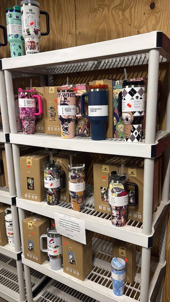 Stanley & Owala Cups