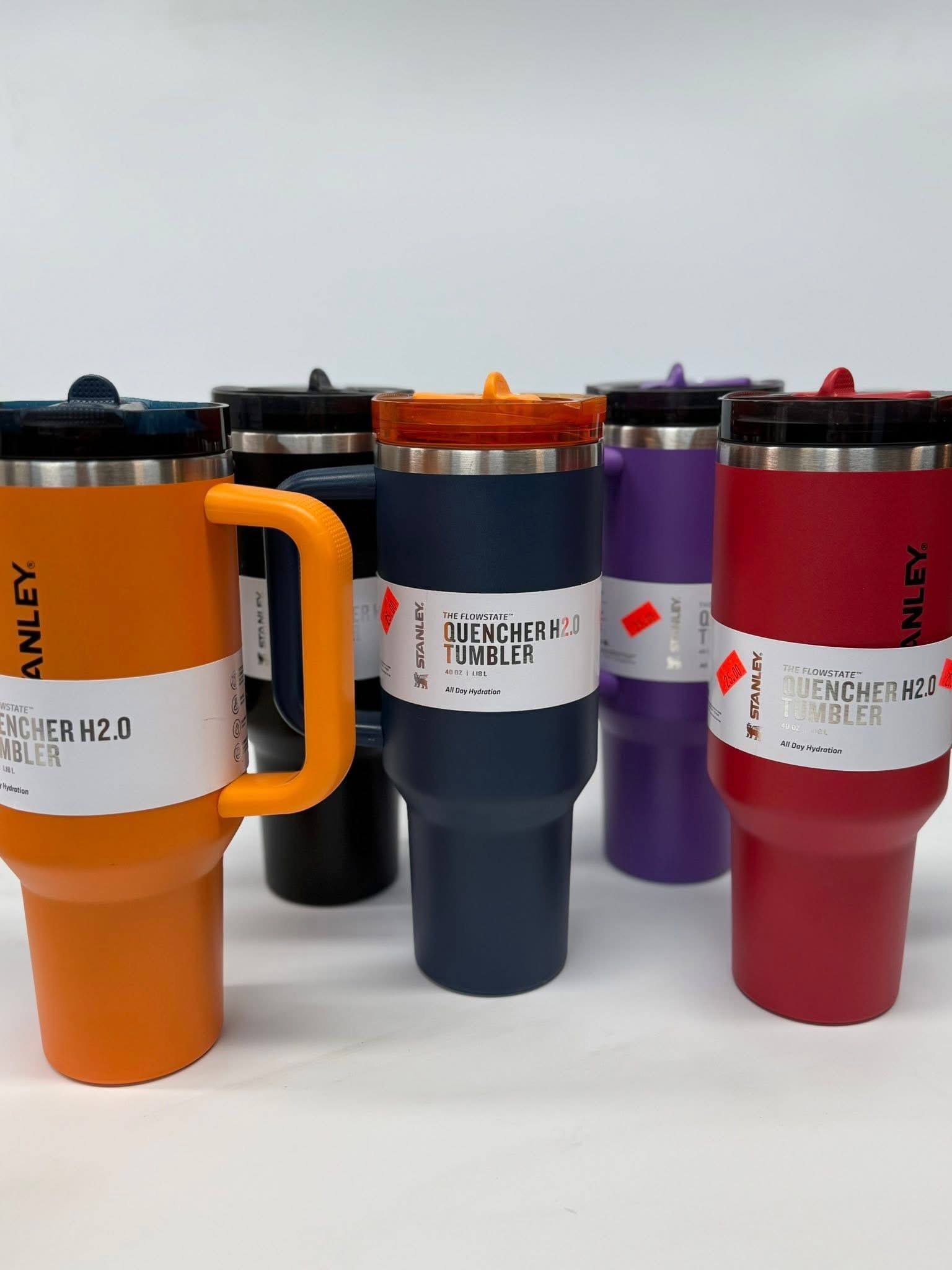 Stanley & Owala Cups