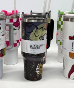 Stanley & Owala Cups