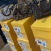 Women Bags Pallets