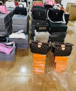 Women Bags Pallets