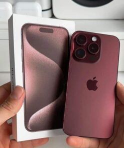 iPhone 15