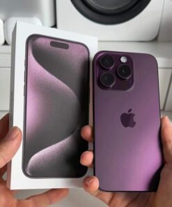 iPhone 15