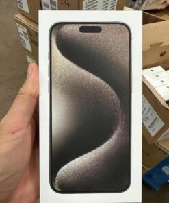 iPhone 15