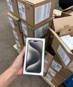 iPhone 15