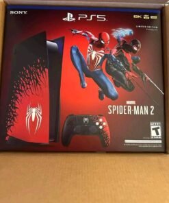 Spider Man 2 Ps5