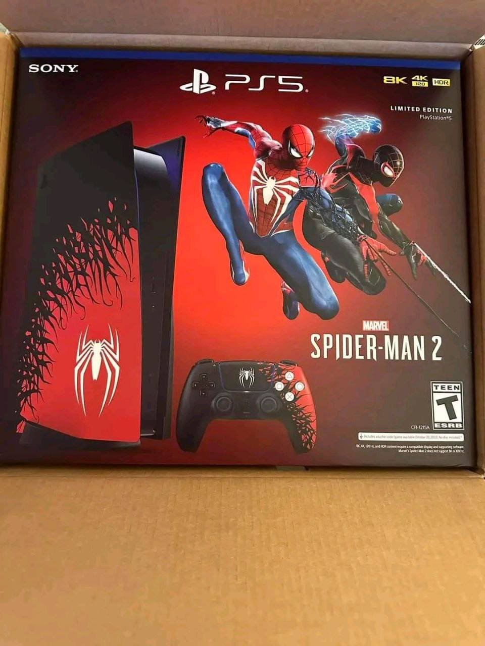Spider Man 2 Ps5