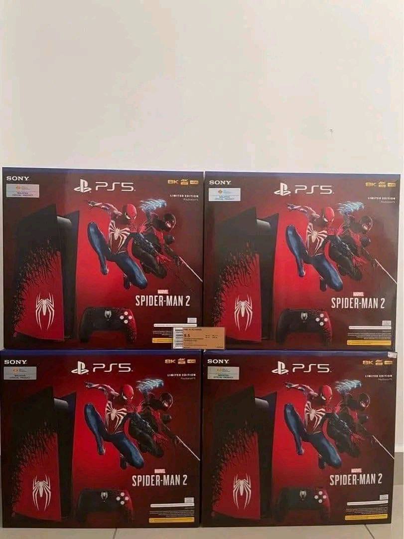 Spider Man 2 Ps5