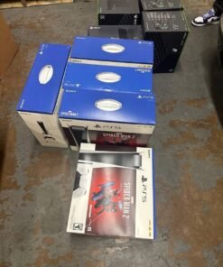 Spider Man 2 Ps5