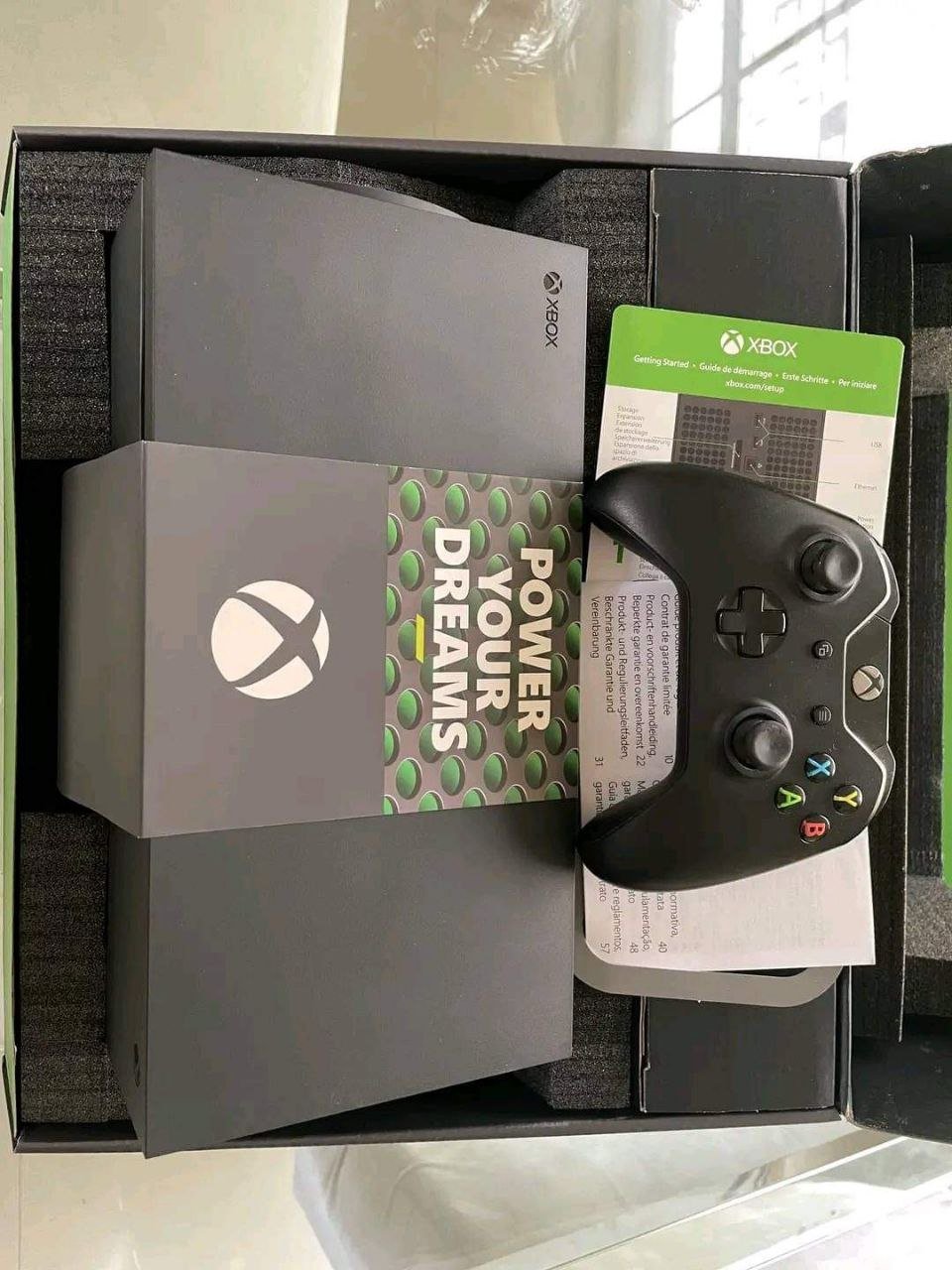 Xbox Series X Games