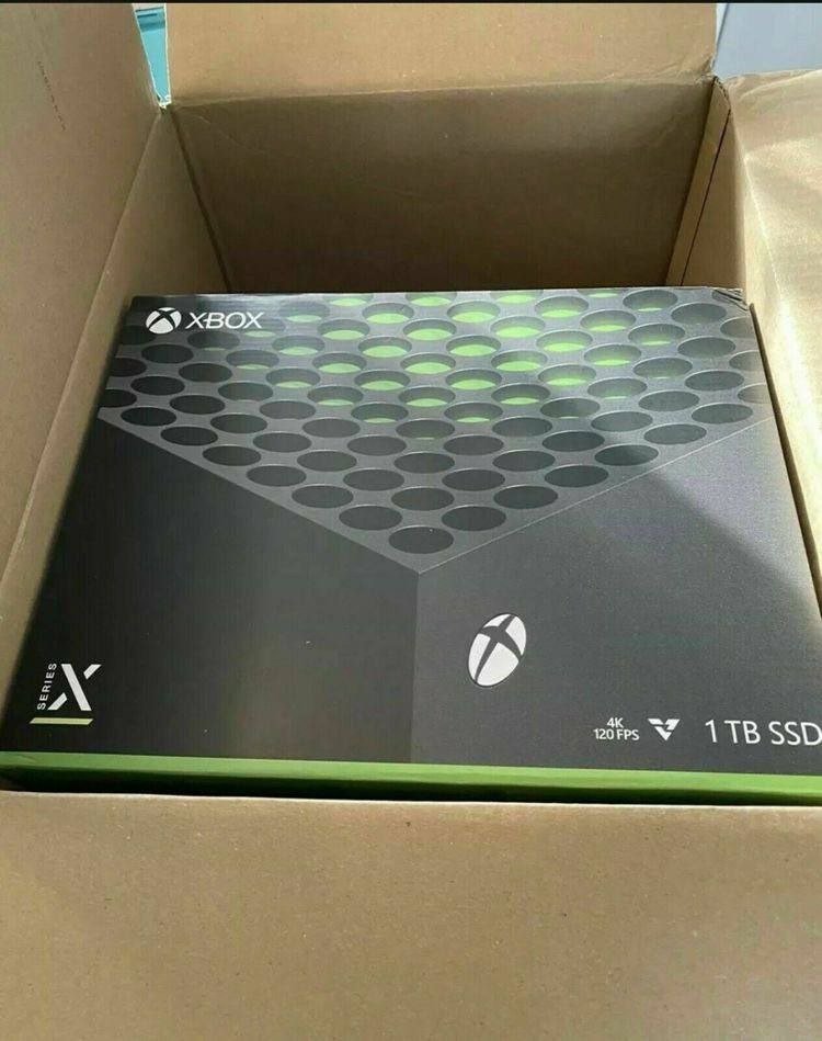 Xbox Series X Games