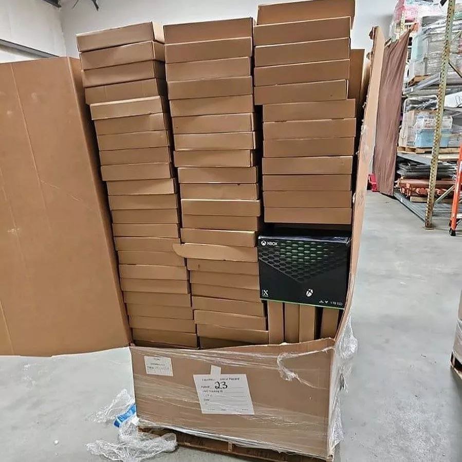 Xbox Series X Games