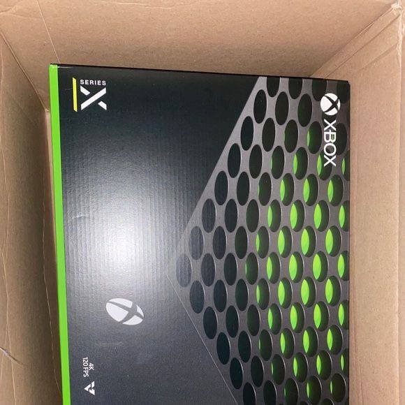 Xbox Series X Games
