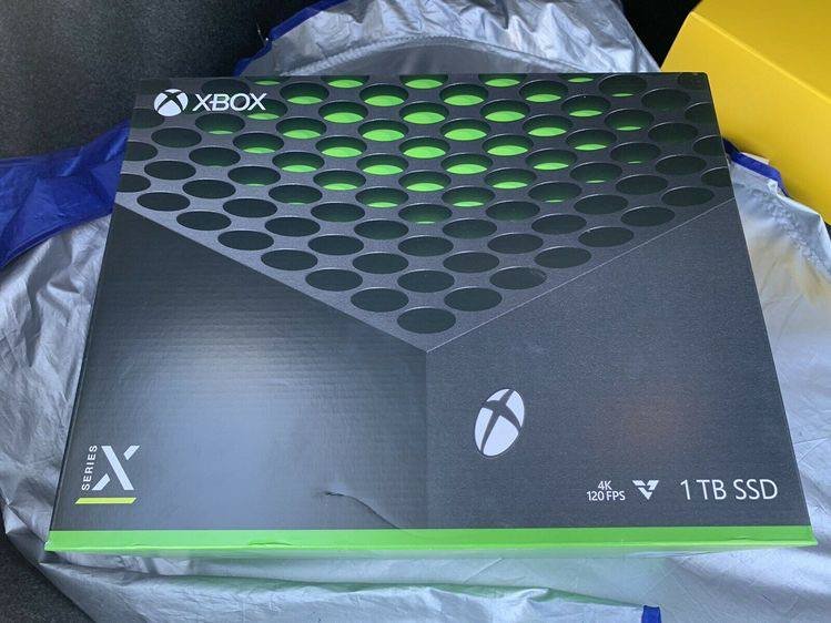 Xbox Series X Games