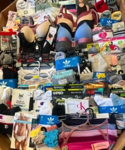 Women’s & Men’s Undergarments Mixed Pallet