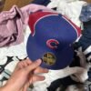 Caps Pallet