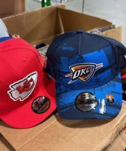 Caps Pallet