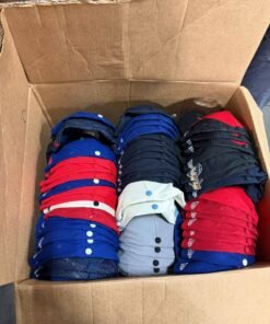 Caps Pallet