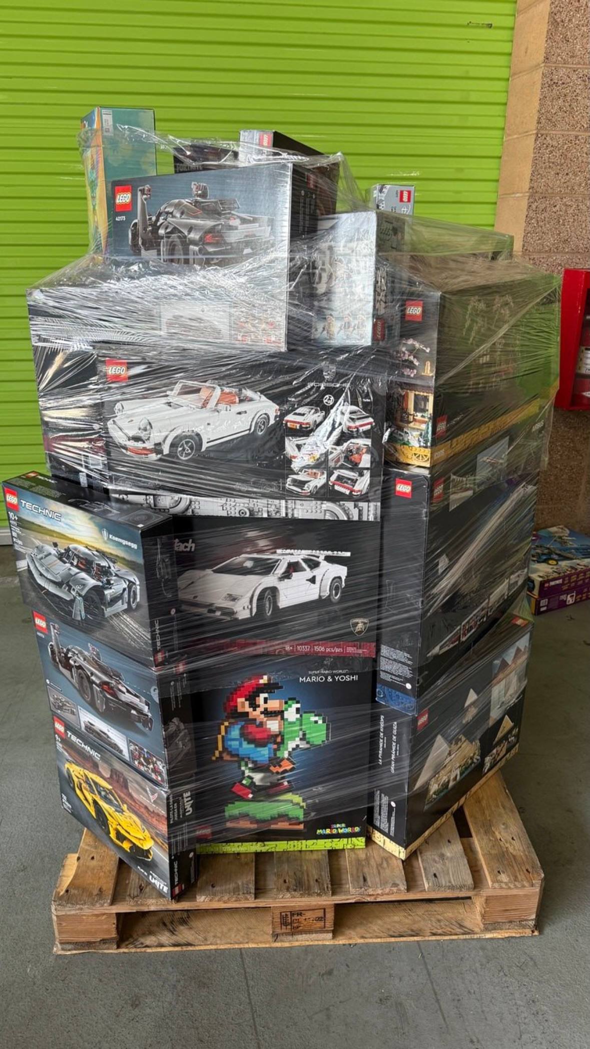 LEGO Toys