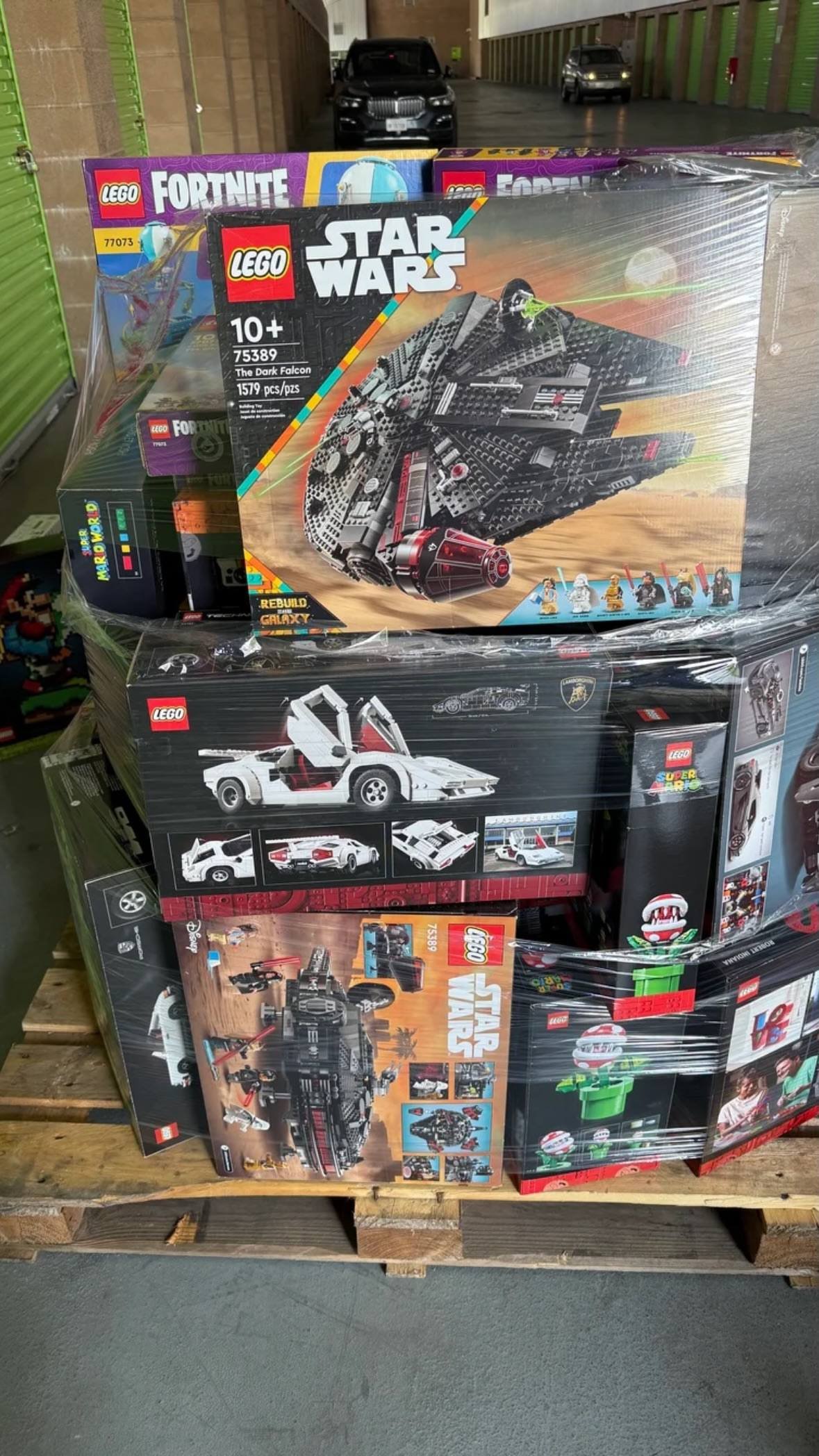 LEGO Toys