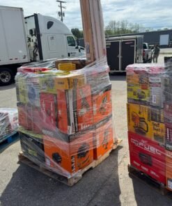 Liquidation Pallets For Sale
